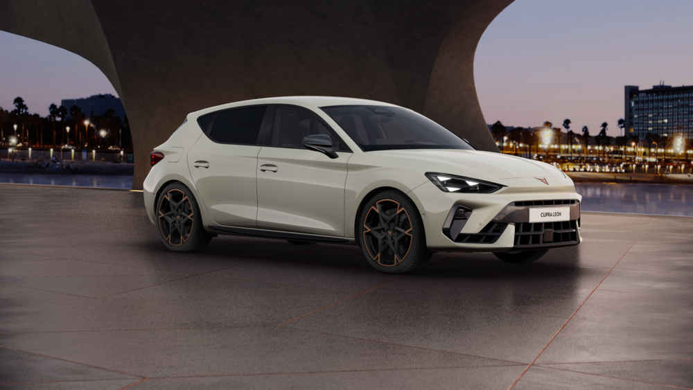 CUPRA Leon [object Object] [object Object] 2.0 TSI