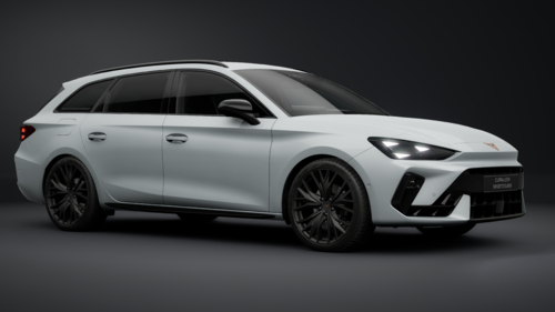 CUPRA Leon Sportstourer Leon 2026 1.5 eTSI