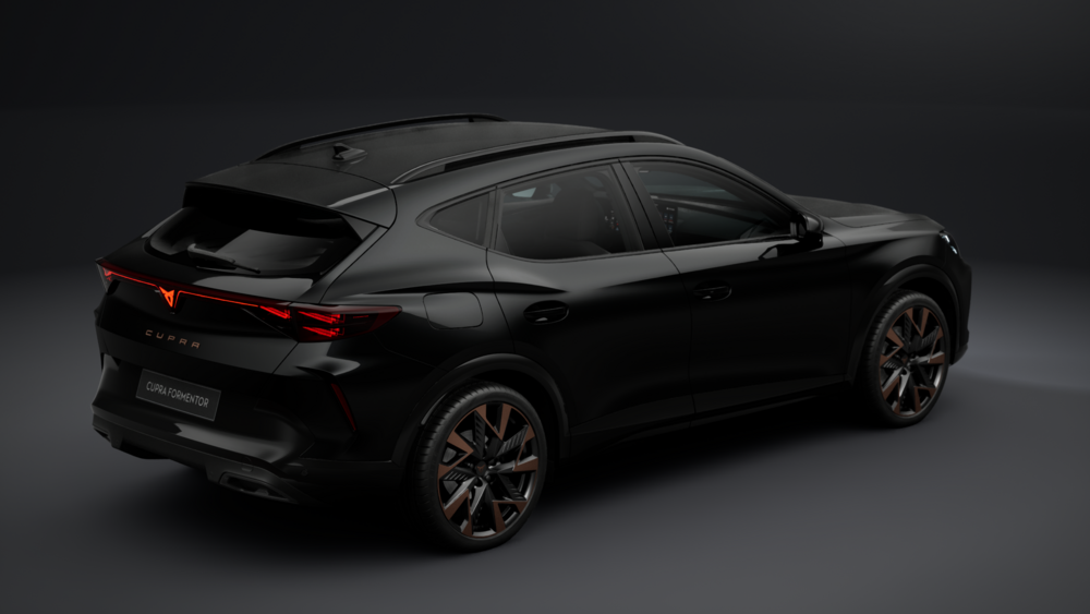CUPRA Formentor [object Object] [object Object] 1.5 eTSI