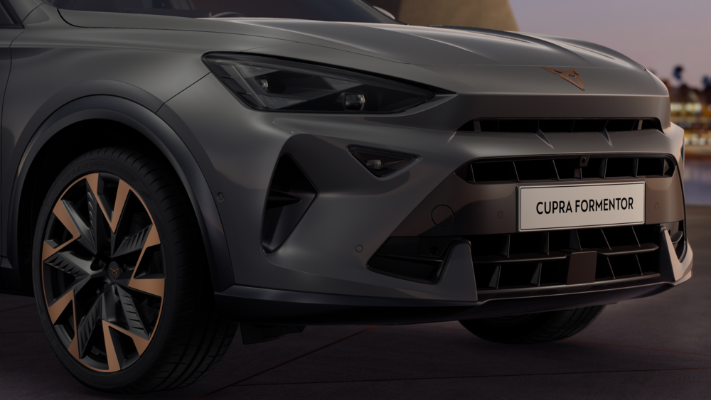 CUPRA Formentor [object Object] [object Object] 2.0 TSI