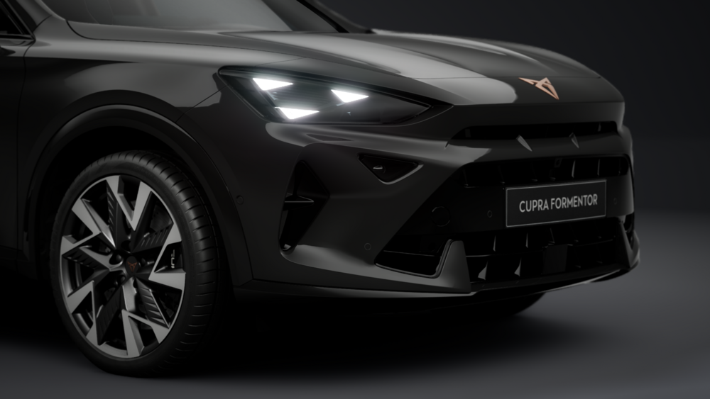 CUPRA Formentor [object Object] [object Object] 2.0 TSI