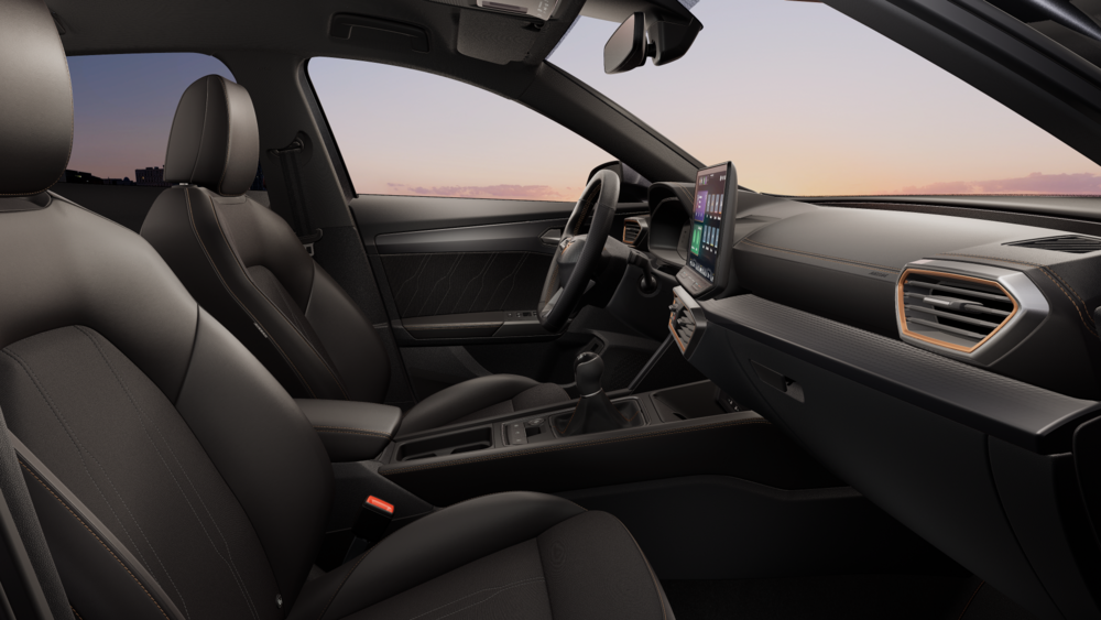 CUPRA Formentor [object Object] [object Object] 1.5 TSI
