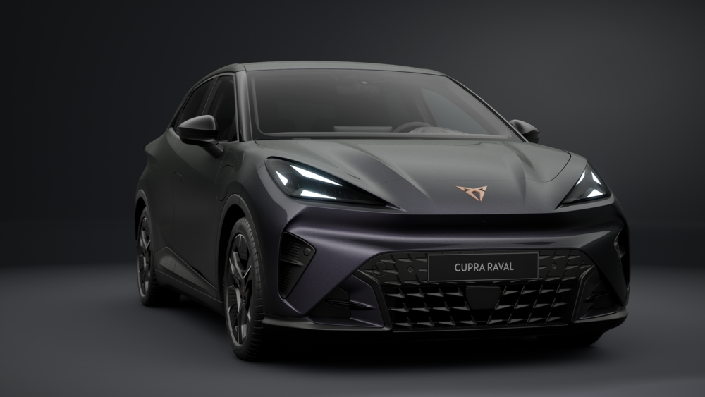 CUPRA Raval [object Object] [object Object] 37 kWh