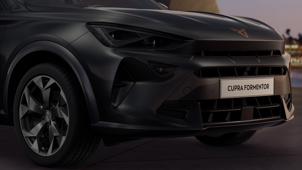 CUPRA Formentor [object Object] [object Object] 1.5 eTSI