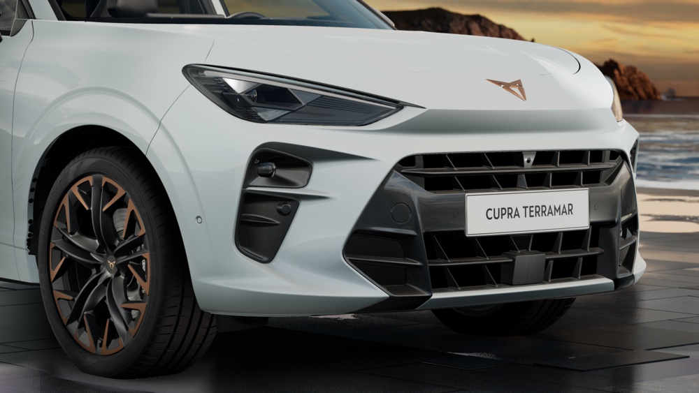 CUPRA Terramar [object Object] [object Object] 2.0 TSI