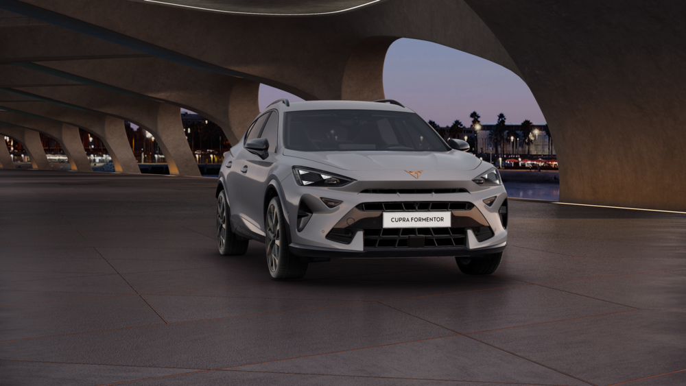 CUPRA Formentor [object Object] [object Object] 2.0 TSI