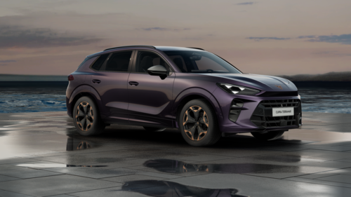 CUPRA Terramar Terramar 2025 1.5 eTSI