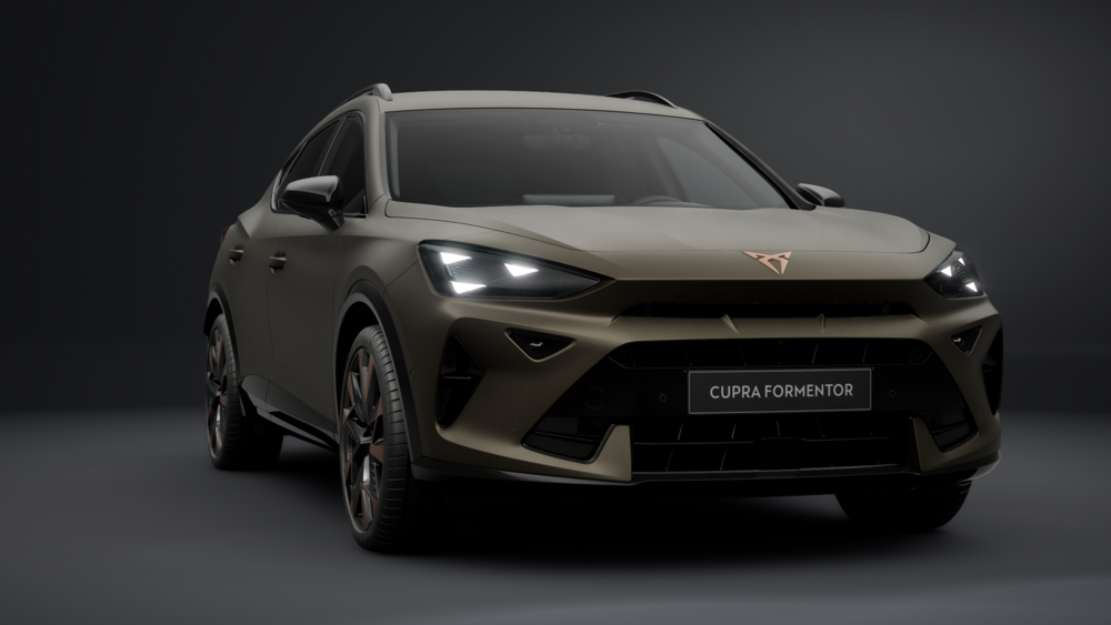 CUPRA Formentor [object Object] [object Object] 1.5 eTSI