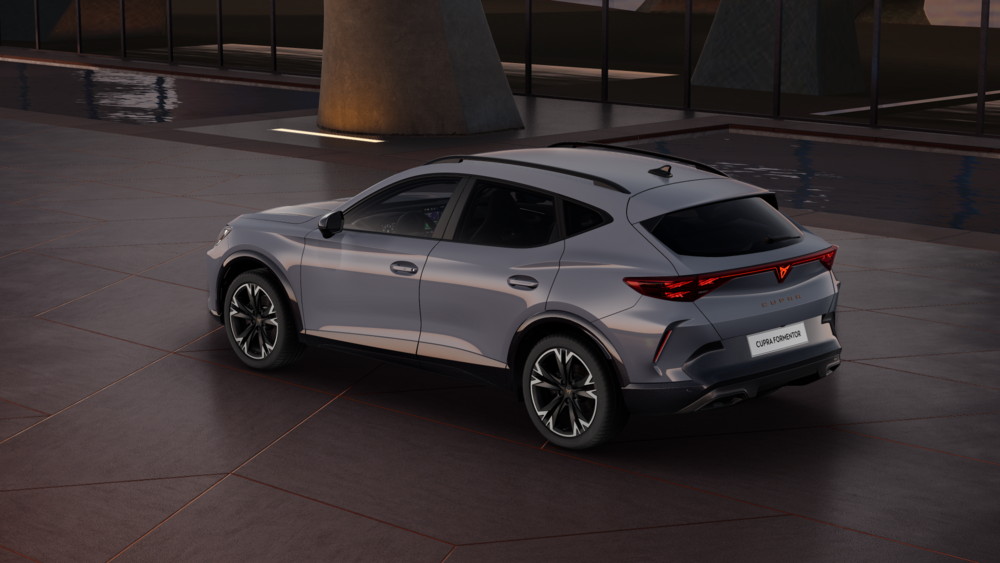 CUPRA Formentor [object Object] [object Object] 1.5 eTSI