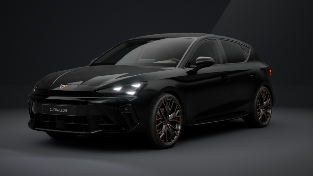 CUPRA Leon [object Object] [object Object] 1.5 eTSI