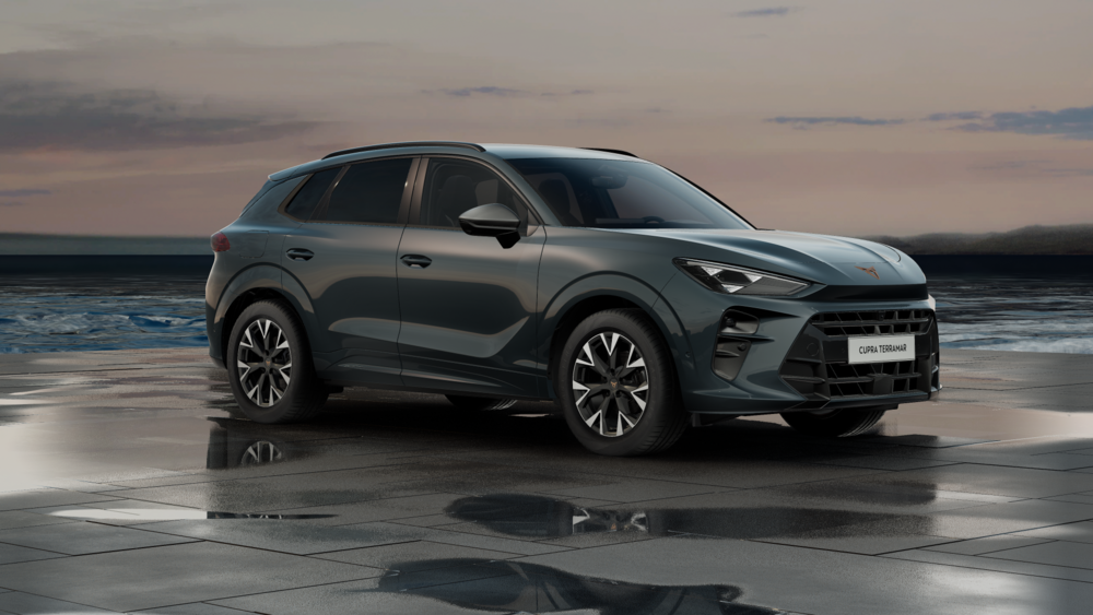 CUPRA Terramar [object Object] [object Object] 1.5 eTSI