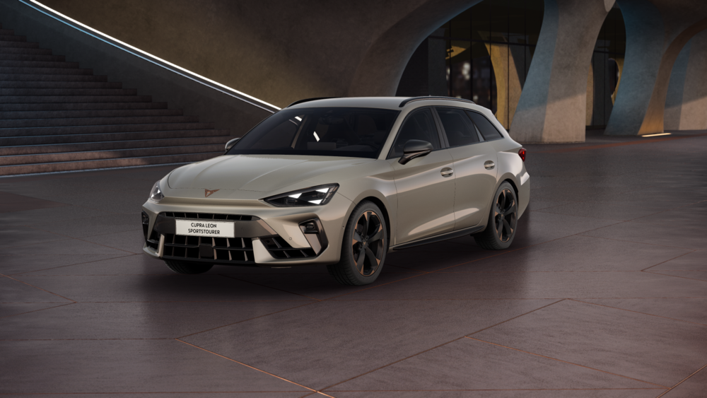 CUPRA Leon Sportstourer [object Object] [object Object] 1.5 eTSI
