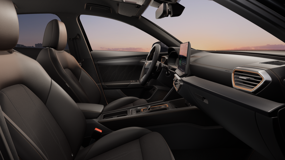 CUPRA Formentor [object Object] [object Object] 1.5 eTSI