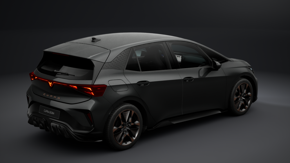 CUPRA Born [object Object] [object Object] 79 kWh