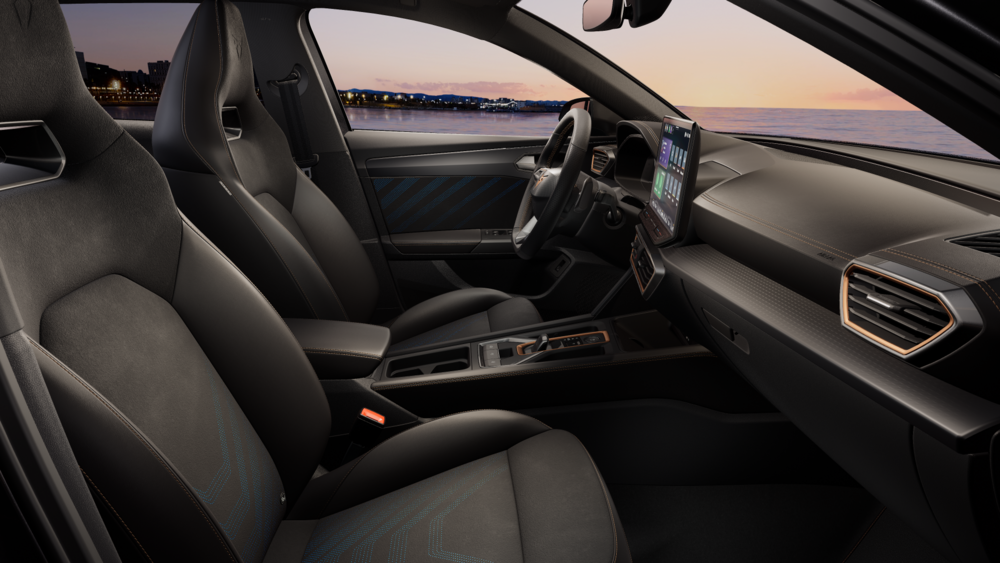 CUPRA Leon Sportstourer [object Object] [object Object] 1.5 eTSI