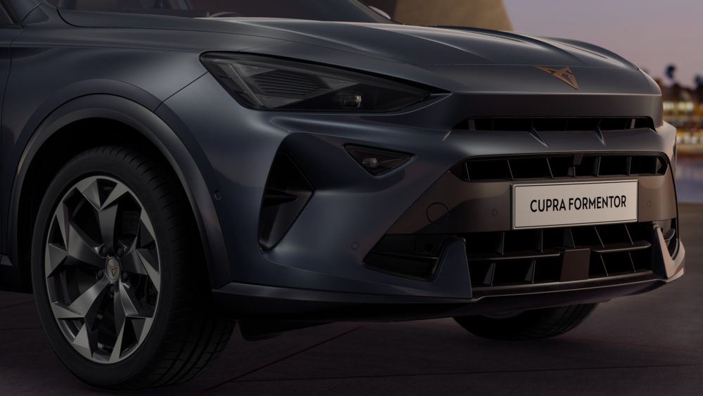 CUPRA Formentor [object Object] [object Object] 1.5 eTSI