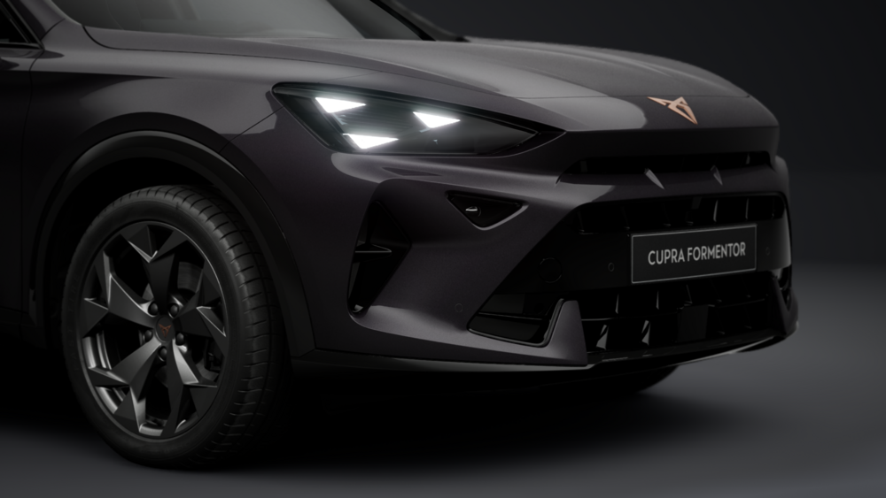 CUPRA Formentor [object Object] [object Object] 1.5 eTSI