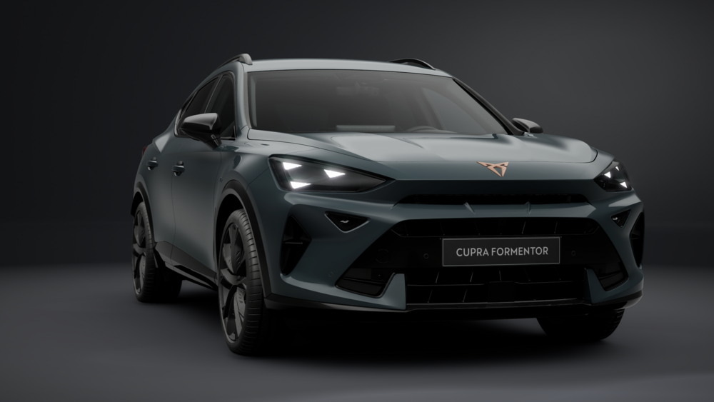 CUPRA Formentor [object Object] [object Object] 1.5 TSI