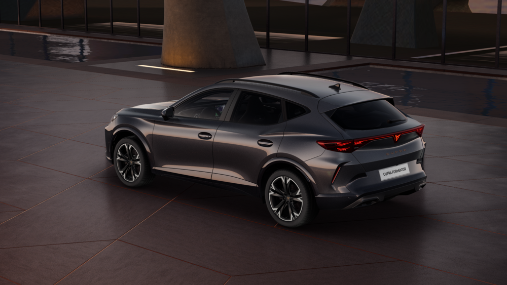 CUPRA Formentor [object Object] [object Object] 2.0 TDI