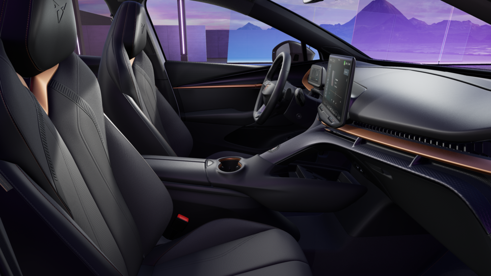 CUPRA Tavascan [object Object] [object Object] 77 kWh